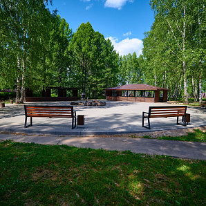 Аренда беседок