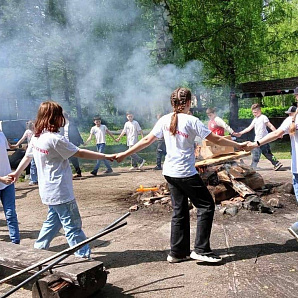 Выпускной 9 и 11 класс