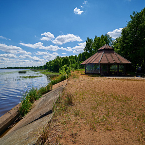 Аренда беседок