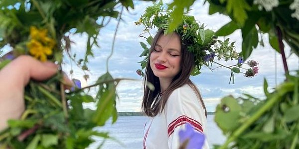 Праздник Ивана Купалы 03-04 июля