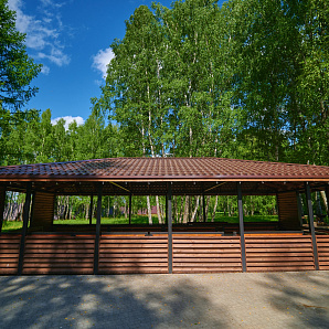 Аренда беседок