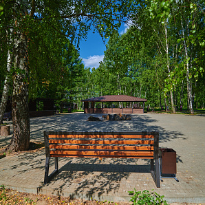 Аренда беседок
