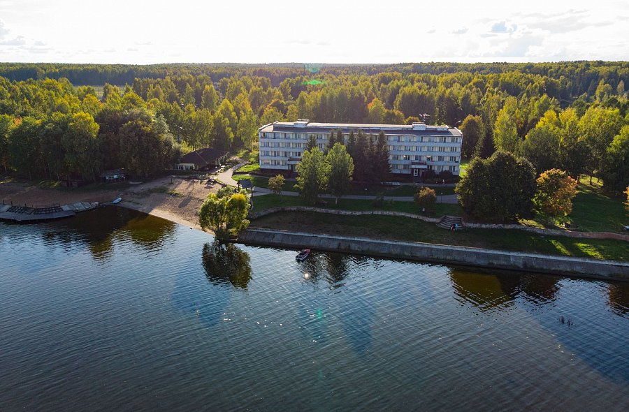 Лунево на волге фото