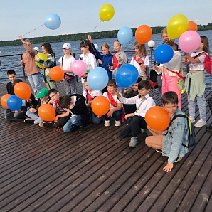 Выпускной 4 класс