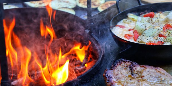 Фестиваль урожая «Вкусы России на Волге» 6-8 ноября